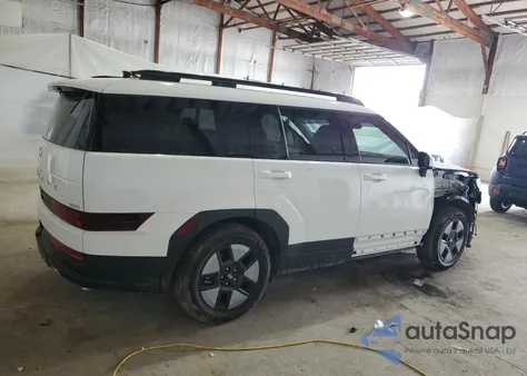 2025 Hyundai Santa Fe Sel из США, поврежденный, VIN 5NMP24G11SH041173